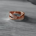 thumbnail image 1 of Simple Shell Pattern Men's Ring, 1 of 2