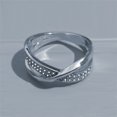thumbnail image 1 of Simple Shell Pattern Men's Ring, 1 of 2