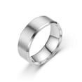 thumbnail image 1 of Simple Shell Pattern Men's Ring, 1 of 2