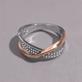 thumbnail image 1 of Simple Shell Pattern Men's Ring, 1 of 2