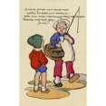 thumbnail image 1 of Simple Simon Met A Pieman Poster Print By Mary Evans Picture Librarypeter & Dawn Cope Collection, 1 of 3