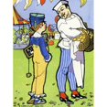 thumbnail image 1 of Simple Simon Met A Pieman Poster Print By Mary Evans Picture Librarypeter & Dawn Cope Collection, 1 of 3