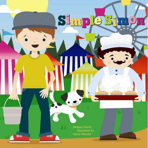 Simple Simon (Re-Versed Rhymes)