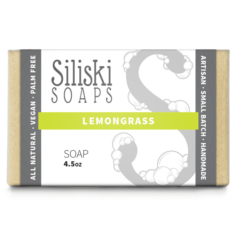 Bar Soap - Frankincense and Myrrh - Siliski Soaps
