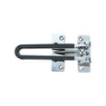 thumbnail image 1 of Simple Sliding Door Lock With Security Chain For Interior Entrances And Commercial Use, 1 of 9