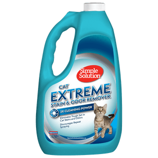 Cat urine hotsell enzyme cleaner walmart