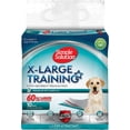 thumbnail image 1 of Simple Solution Dog Puppy Training Pads Extra Large (10Pk), 1 of 8
