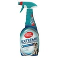 Simple Solution Extreme Pet Stain and Odor Eliminator Enzymatic Cleaner With 3X ProBacteria