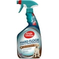 Simple Solution Hard Floor Extreme Pet Stain and Odor Eliminator Spray
