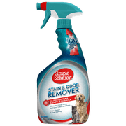 Simple Solution Multi-Surface  Pet Stain and Odor Remover - 32 oz.