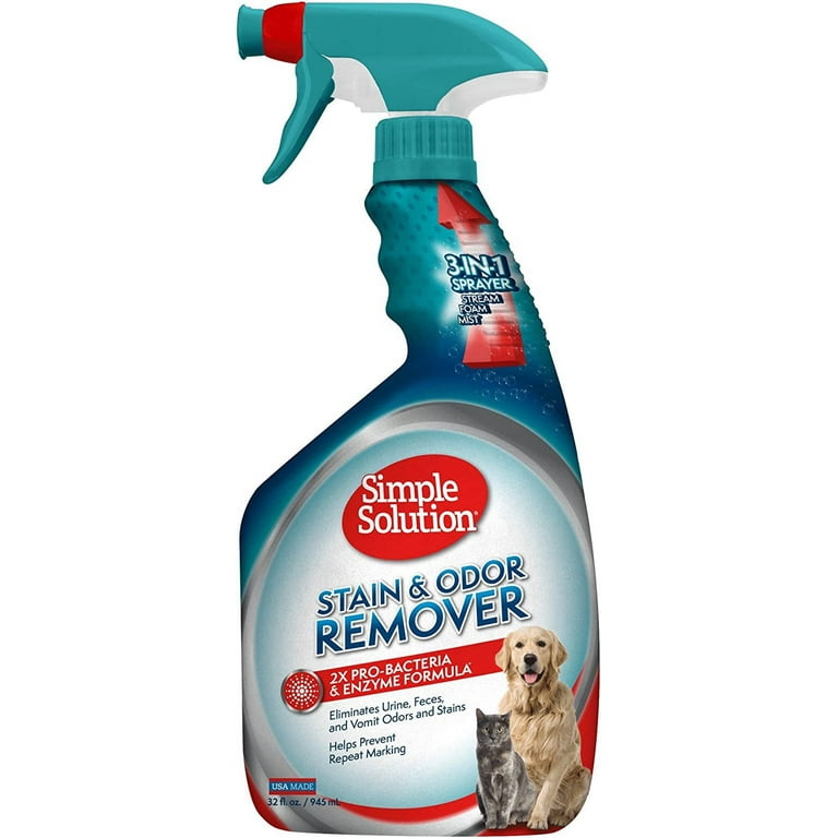 Cat pee enzyme cleaner clearance walmart
