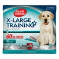 thumbnail image 1 of Simple Solution Super Absorbent Training Pads for Dogs - XL - 28" x 30" - 50 Count, 1 of 9