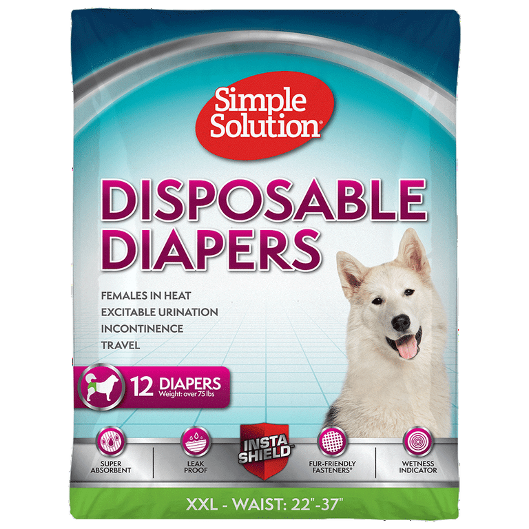Diapers Without Wetness Indicator : The Ultimate No-Leak Solution