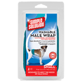 thumbnail image 1 of Simple Solution Washable Male Dog Diaper, Absorbent Male Wrap, Small, 1 Pack, 1 of 9