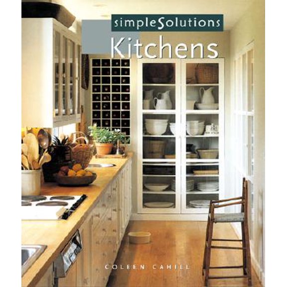 Pre-Owned Simple Solutions: Kitchens, 9781567999273, 1567999271, Paperback,