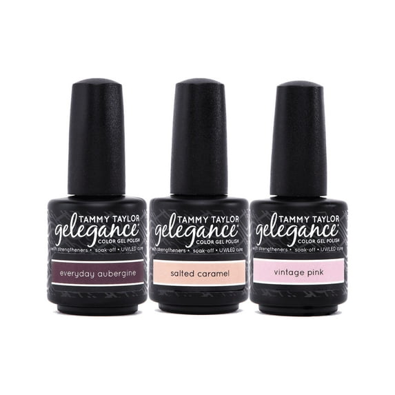 Simple Sophistication Gelegance Gel Polish Bundle