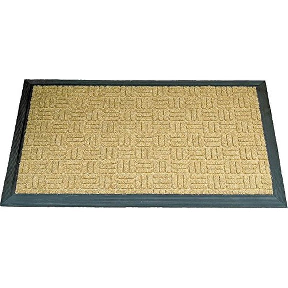 MAT DOOR COCONUT 18IN X 30IN