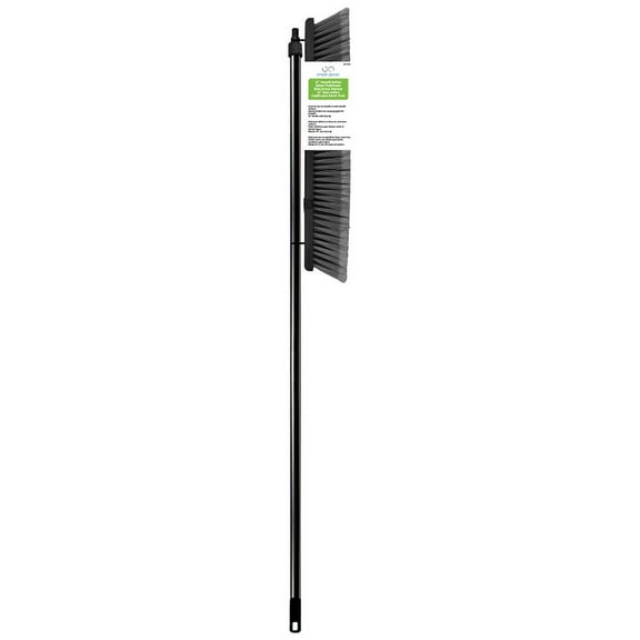 Simple Spaces 3024SV Push Broom, 24 in
