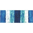 thumbnail image 1 of Simple Spaces Blue Skies Indoor Rug (21" x 54"), 1 of 1