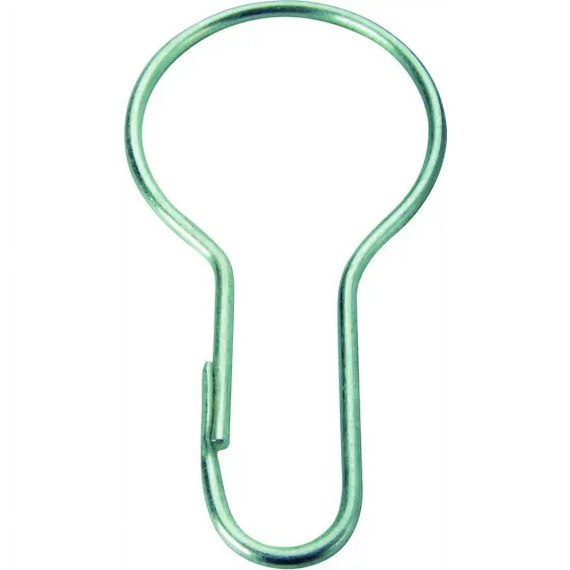 Simple Spaces PMB-007 Shower Curtain Pins 1-3/8 Inch, Each - Walmart.com