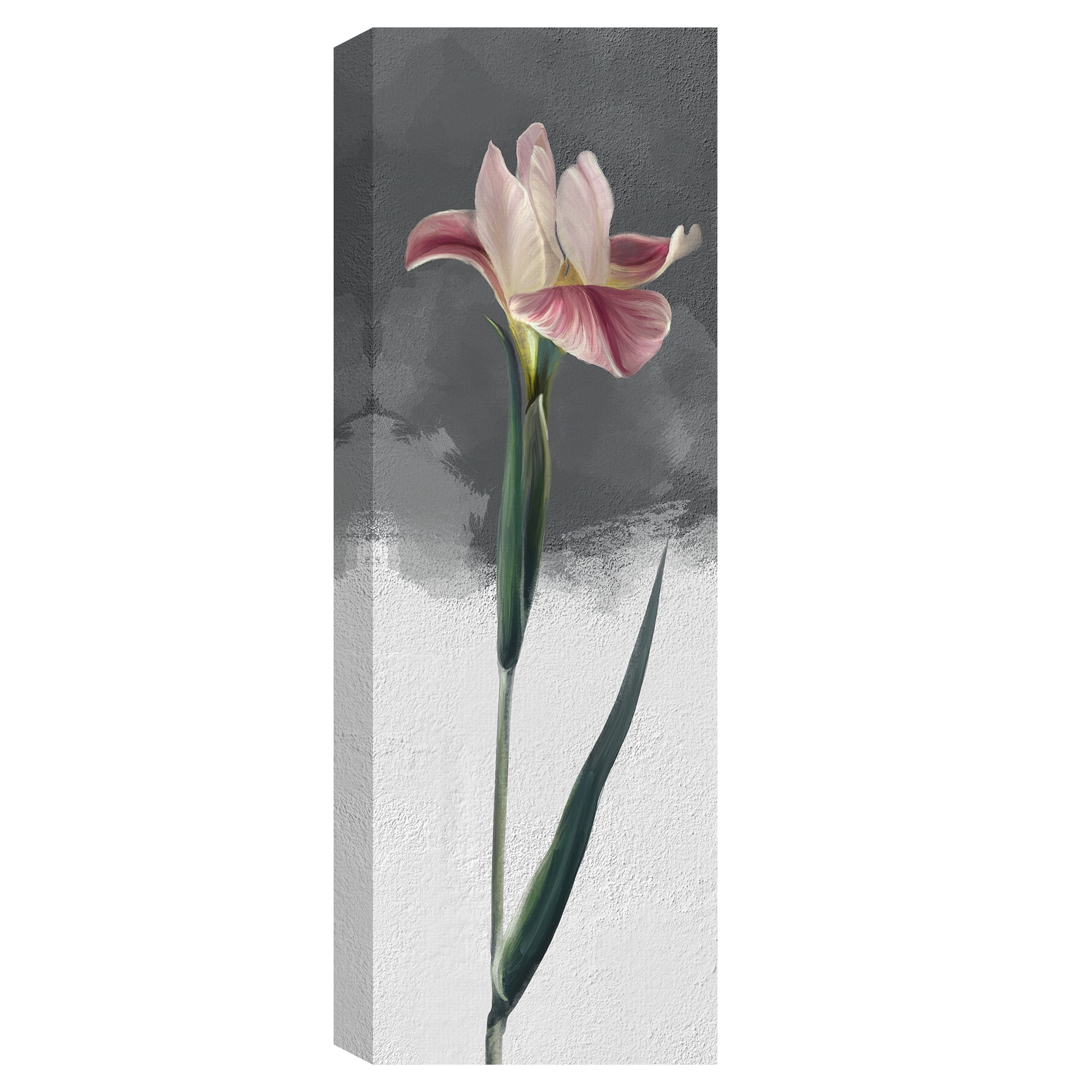 Simple Stem I by Studio Arts Canvas Art Print