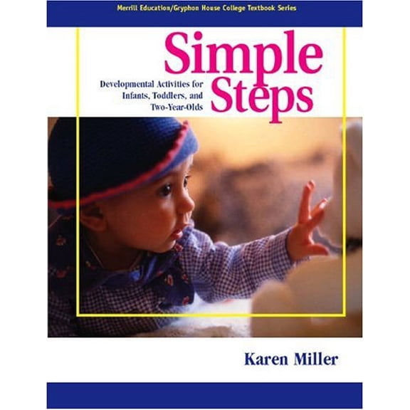 Pre-Owned Simple Steps (Paperback) 0131704974 9780131704978