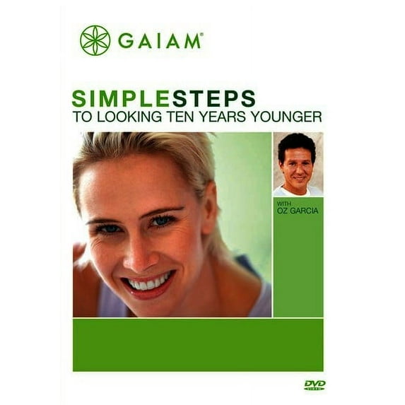 SIMPLE STEPS TO LOOKING TEN YEARS YOUNGER DVD