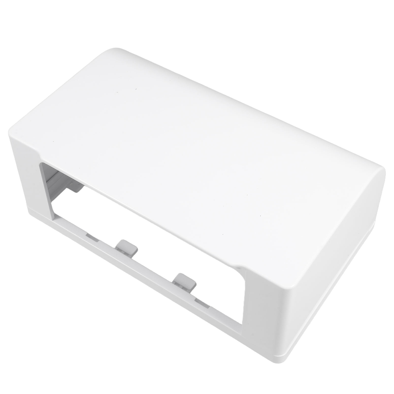 Simple Storage Cabinet Jacquard Strap Waterproof Socket Box - Walmart.com