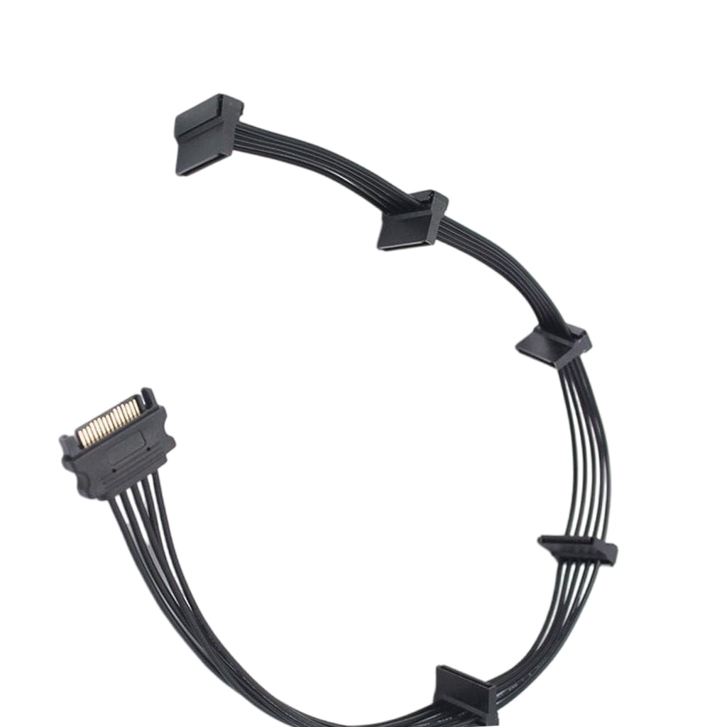 Simple Storage Expansion IDE to Power Splitters Cable Increase Storage ...