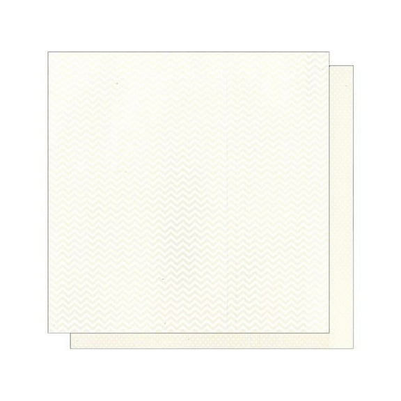 Simple Stories CVibe Snap Paper 12x12 Cream