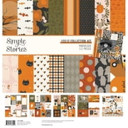 Simple Stories Collection Kit 12"X12"-FaBOOlous