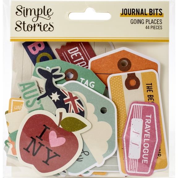 Simple Stories Journal