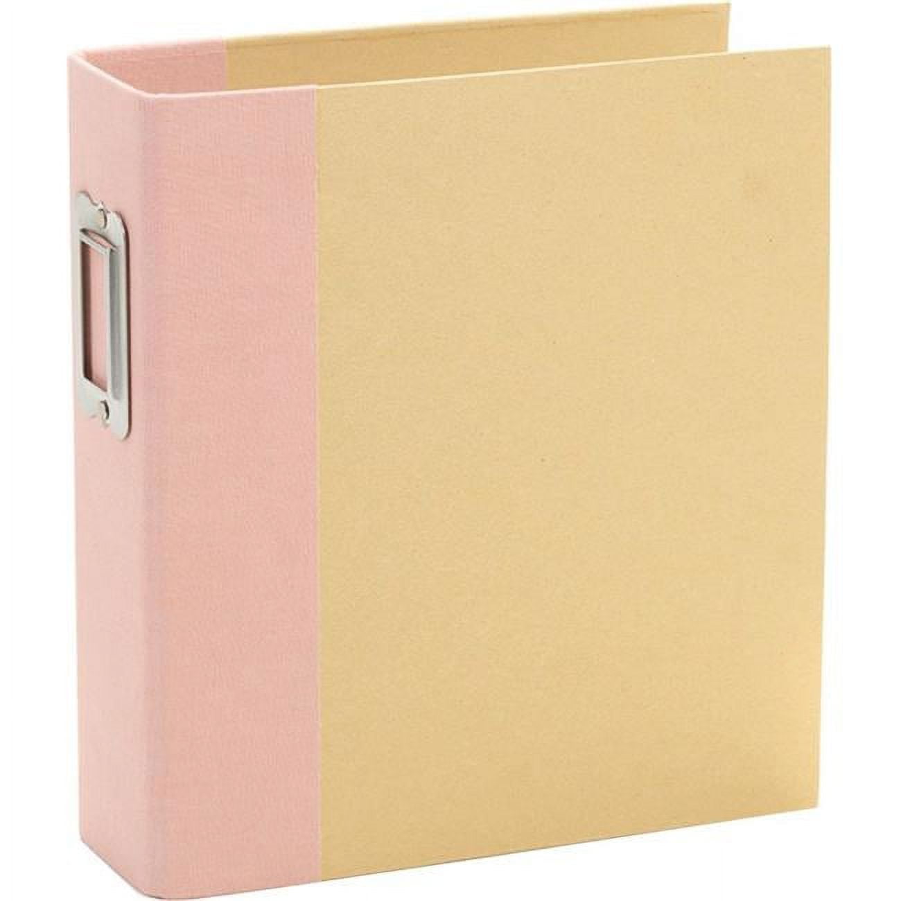 Simple Stories Sn@p! Binder 6