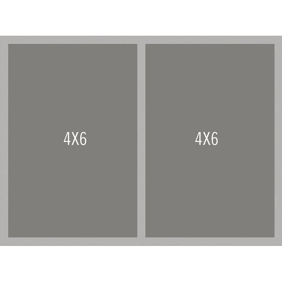 Simple Stories Simple Pages Page Template-(1) 4-4"X4"