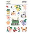 thumbnail image 1 of Simple Stories Sticker Book 12/Sheets-The Little Things, 516/Pkg, 1 of 1