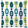 thumbnail image 1 of Simple Striped Plaid Pillowcase Living Room Sofa Cushion Cover Home Nordic Style, 1 of 5