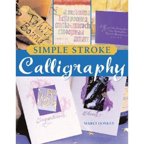 Pre-Owned Simple Stroke Calligraphy (Hardcover) 1402714793 9781402714795