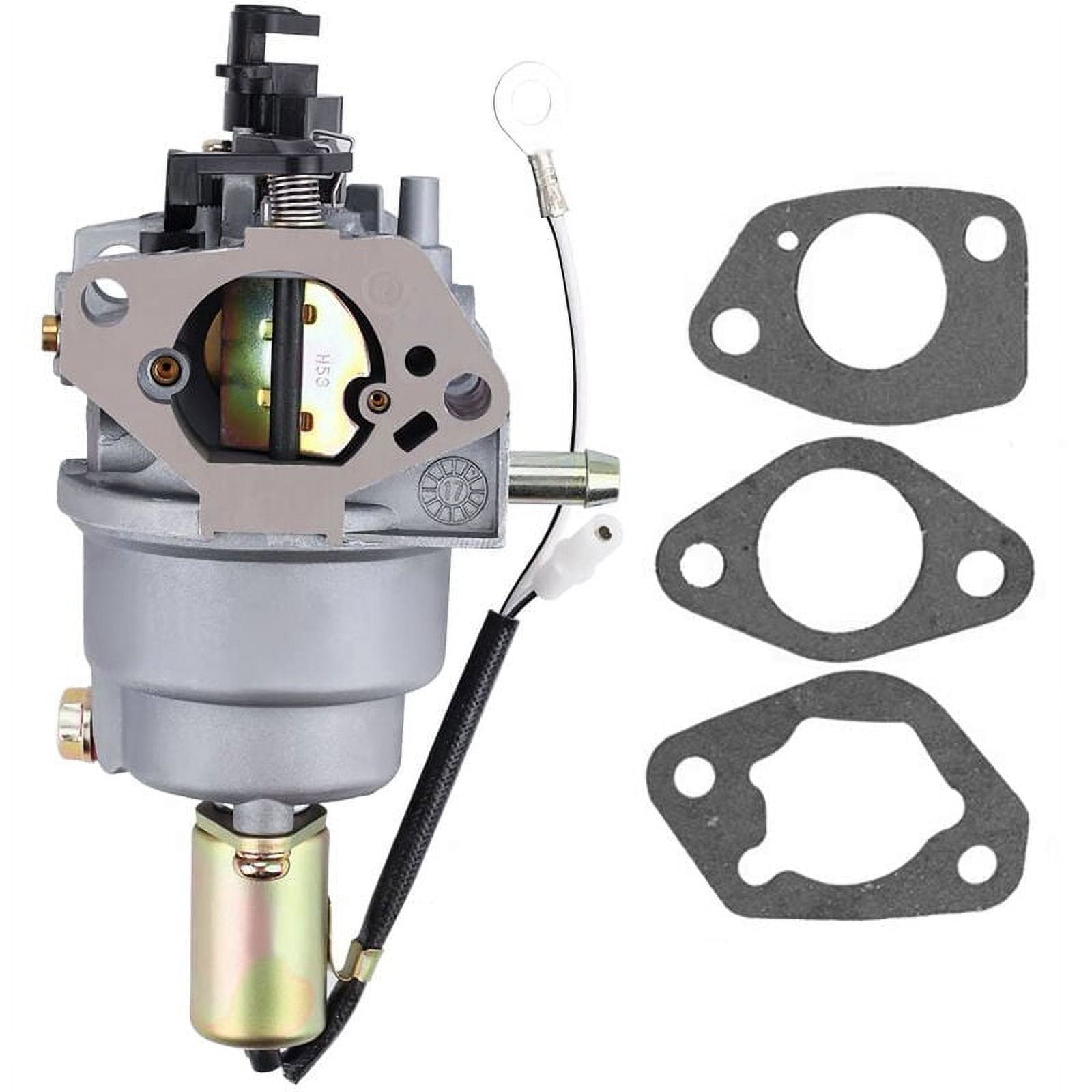 Simple Structure Carburetor Replacement, Easy Installation for Cub Cadet Cc760Es, Mtd Troy-Bilt Yard-Man, Huskee Lt4200, Craftsman Lawn Tractor, Riding Mower Part