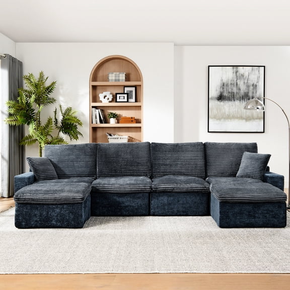 Simple Structure & No Assembly - Quick Enjoyment of New Furniture