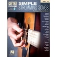 thumbnail image 1 of Simple Strumming Songs: Guitar Play-Along Volume 74, (Paperback), 1 of 1