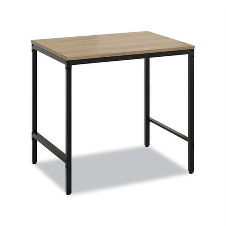 Simple Study Desk 30.5" x 23.2" x 29.5", Walnut