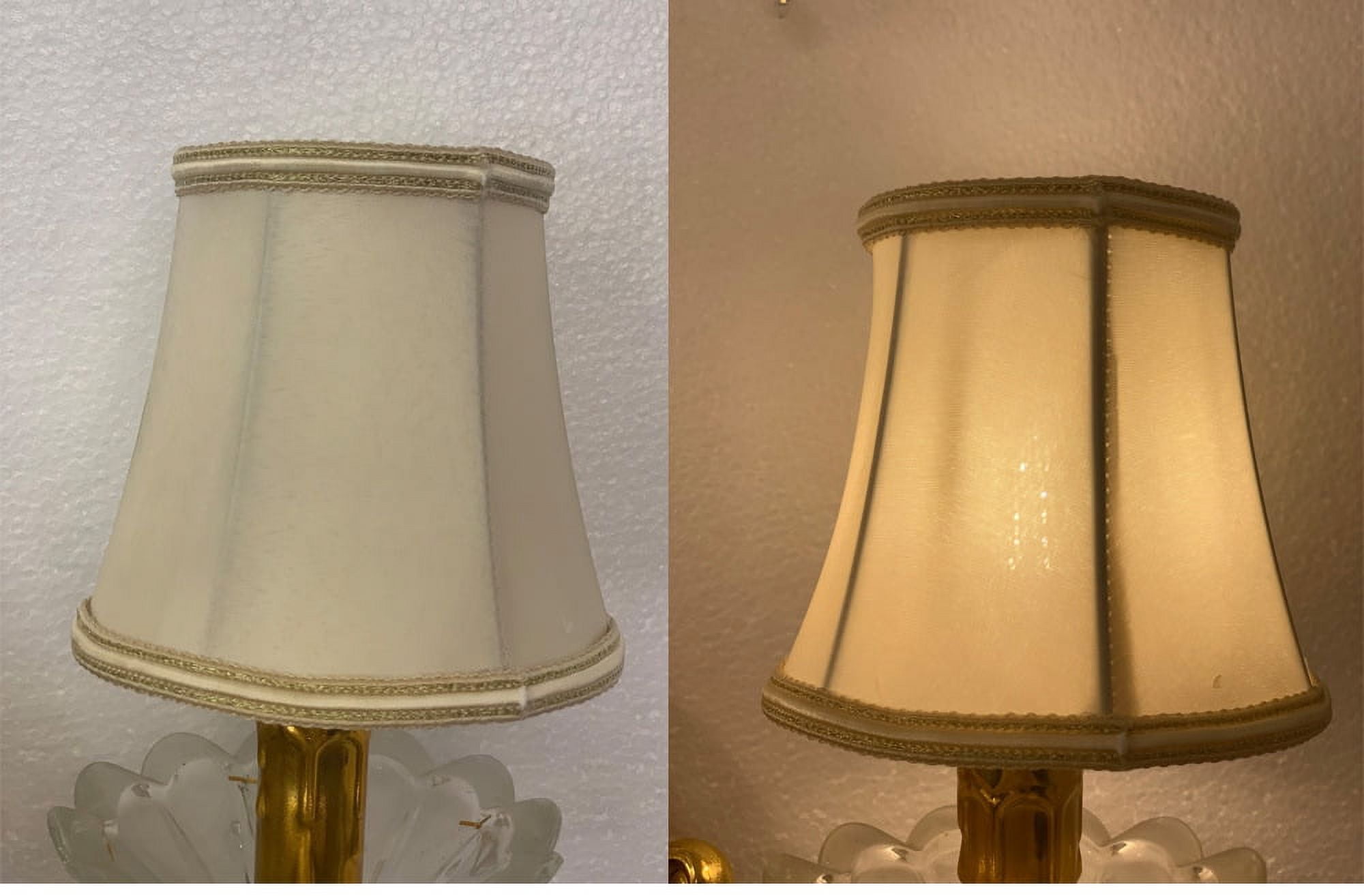 Simple Style Cloth Lampshade E14 Lampshade Replacement Table Lamp Cover