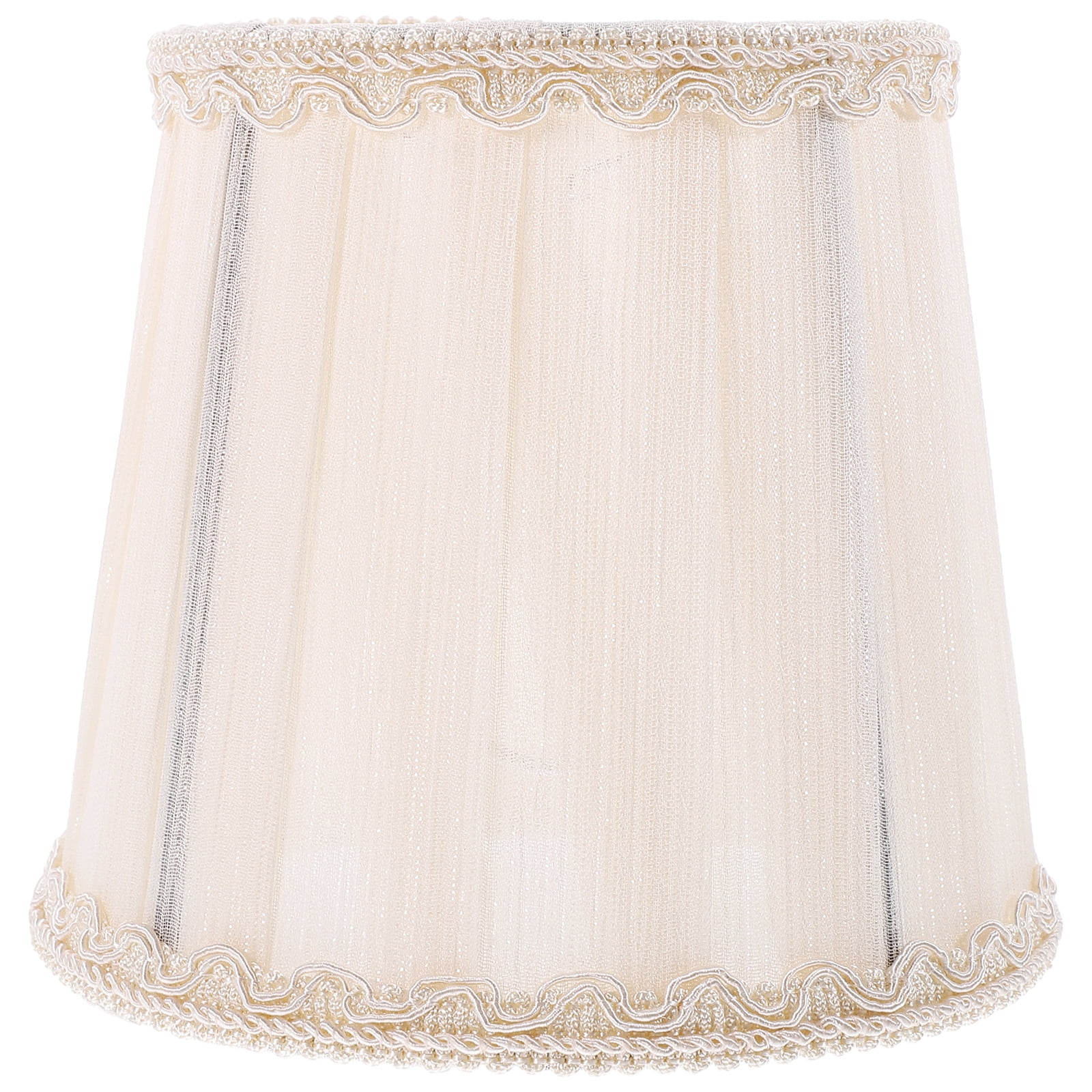 Simple Style Cloth Lampshade E14 Lampshade Replacement Table Lamp Cover