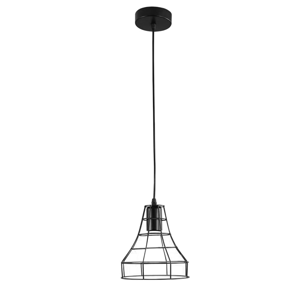 Simple Style Country Retro Industrial Style Creative Small Iron Cage