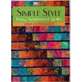 thumbnail image 1 of Pre-Owned Simple Style: Easy Weekend Quilts (Paperback) 1564779491 9781564779496, 1 of 1