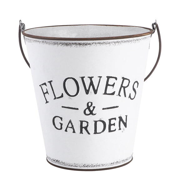 1PC Small Simple Flower Pot for Home Decor and Flower Shop Arrangements, Stylish Plant Container (Size S)