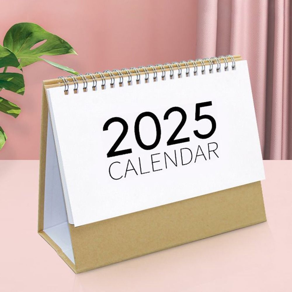 Simple Style Useful Notebook Multi function Home Decor Desktop Paper