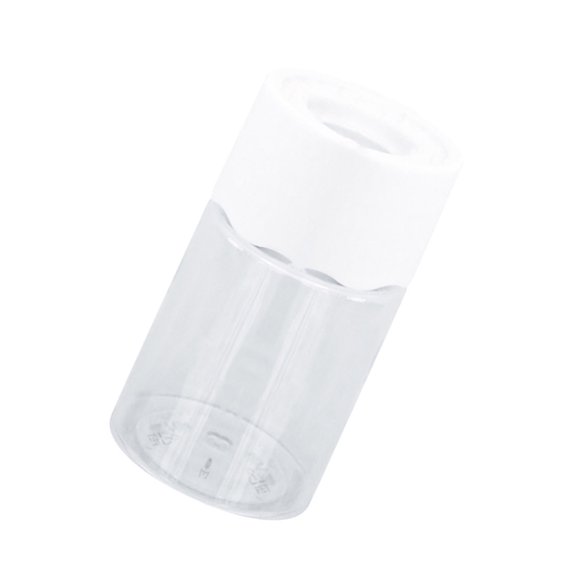 Watering Clear Hydroponic Planter Hydroponic Pots Container Suitable for Indoor Green Plant, Home Use
