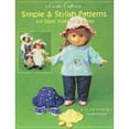 thumbnail image 1 of Pre-Owned Simple & Stylish Patterns for Dolls' Hats and Shoes (Paperback) 0942620429 9780942620429, 1 of 1