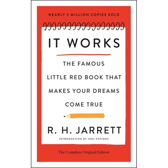 Simple Success Guides It Works: The Complete Original Edition: The Famous Little Red Book That Makes Your Dreams Come True, (Paperback)